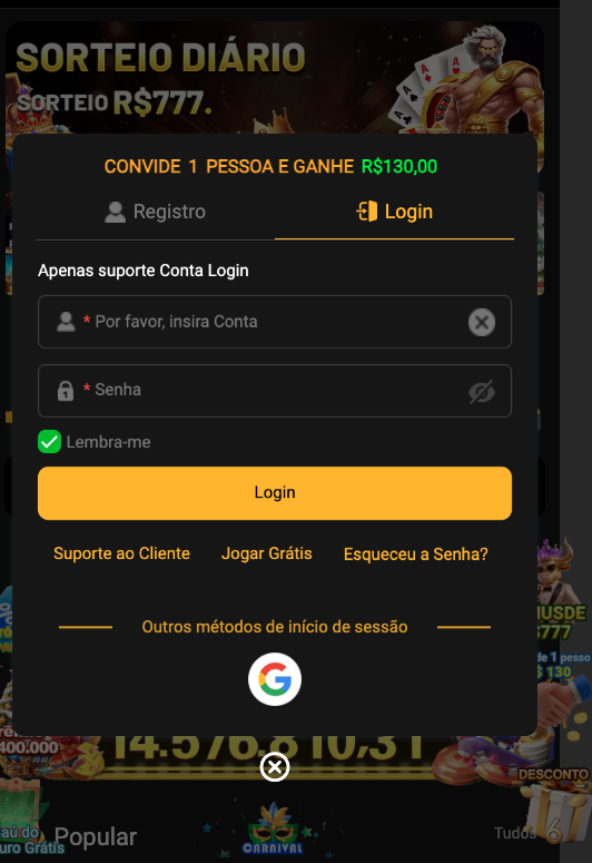 PGVIP registration